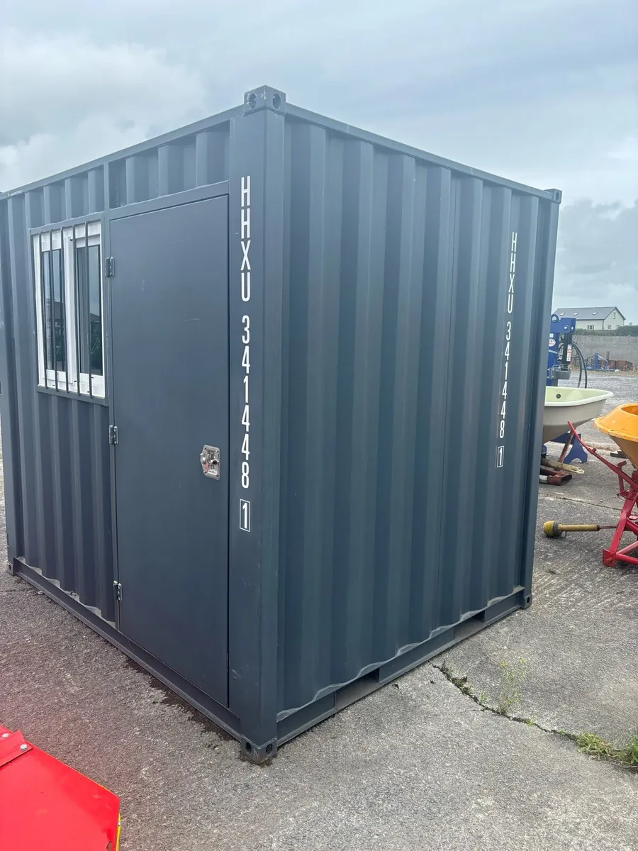 Storage/Office Container - Image 2