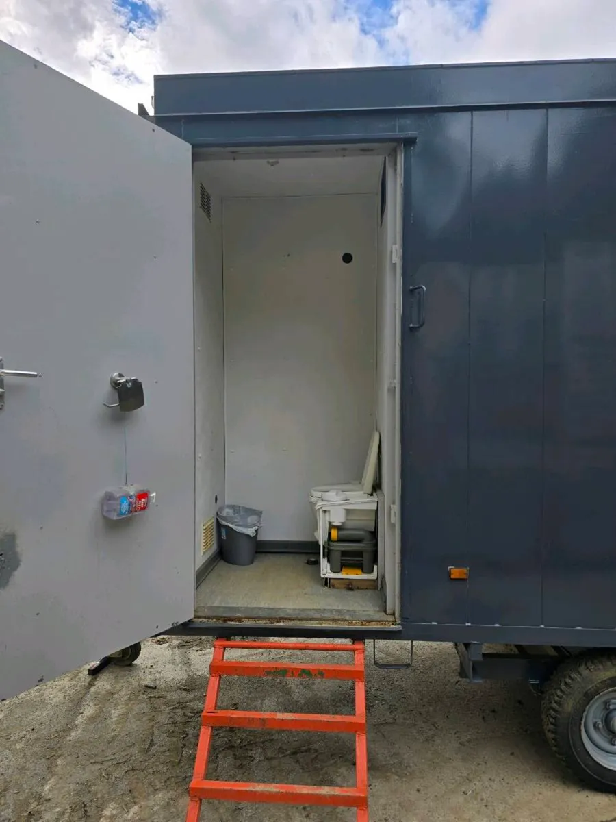 Mobile welfare unit - Image 3