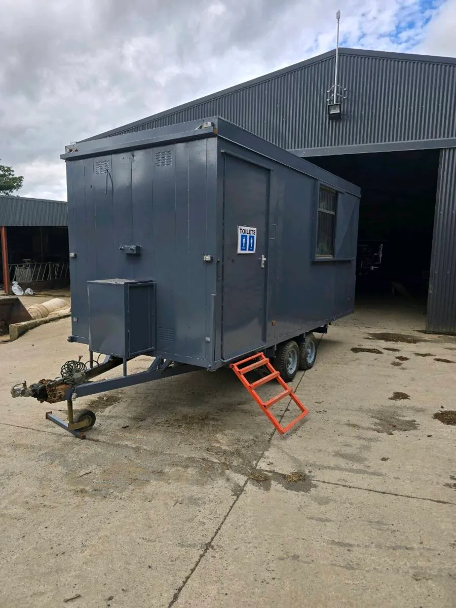 Mobile welfare unit - Image 1