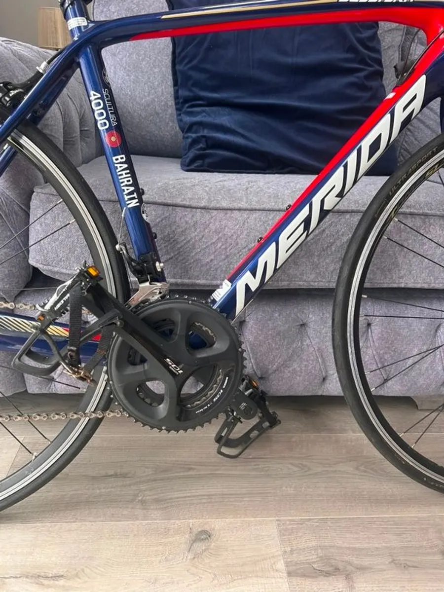 Road bike - Image 4