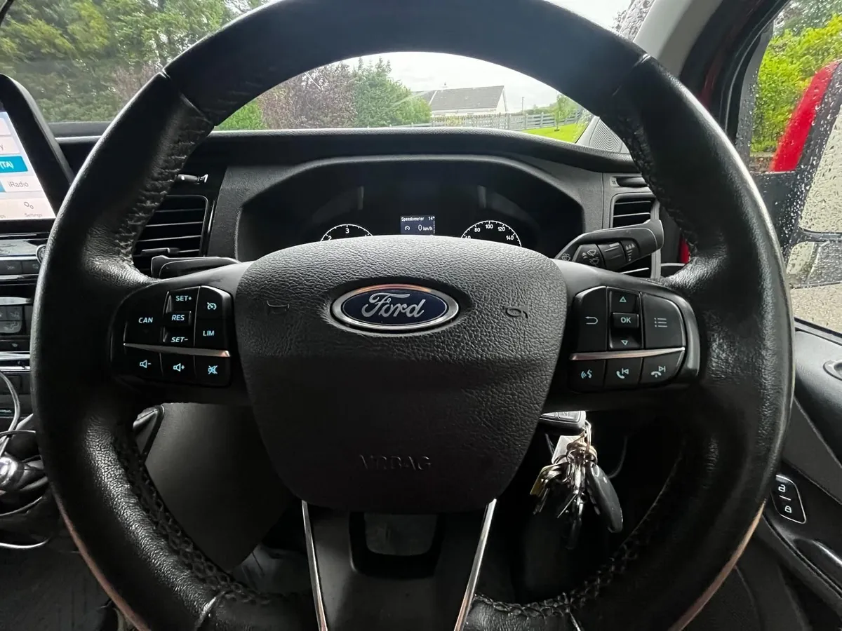 2021 Ford Transit Custom 300S Trial Version - Image 3
