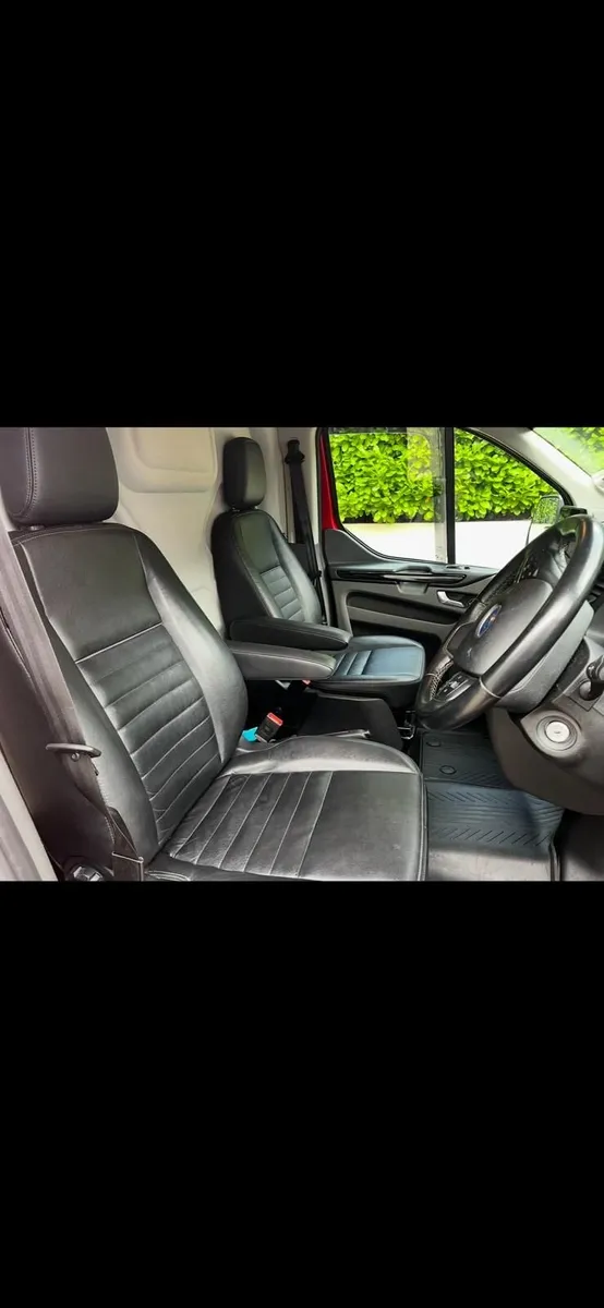 2021 Ford Transit Custom 300S Trial Version - Image 4