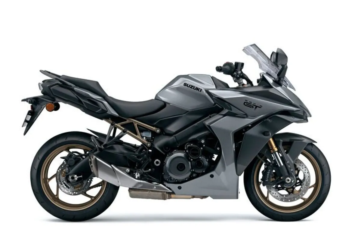 Suzuki Motorcycles @ MEGABIKES - Image 3