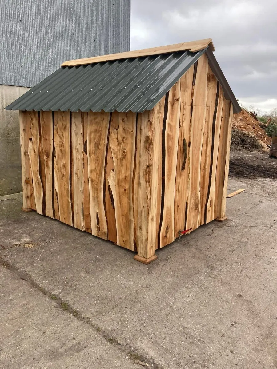 Garden sheds - Image 1