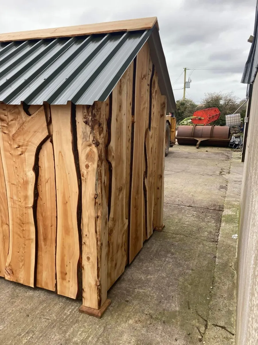Garden sheds - Image 2