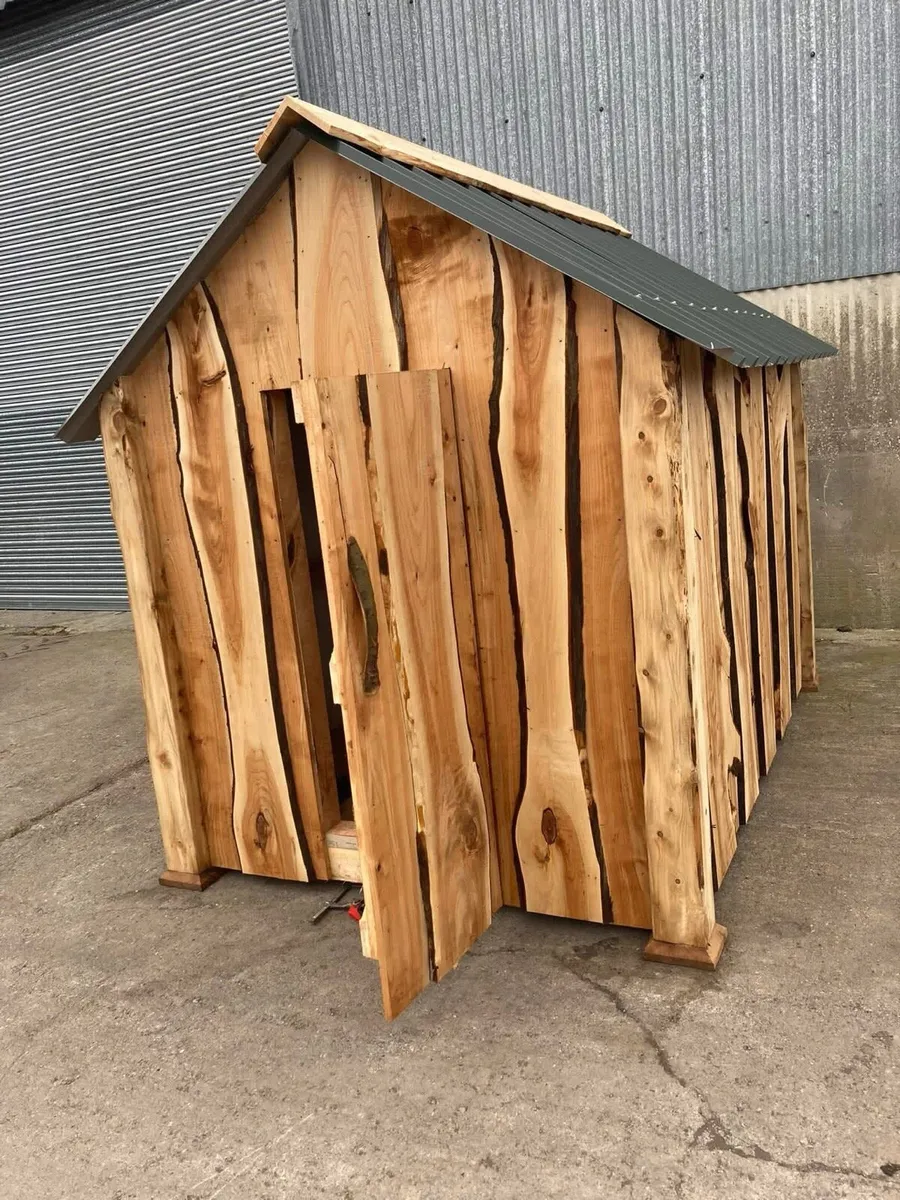 Garden sheds - Image 3