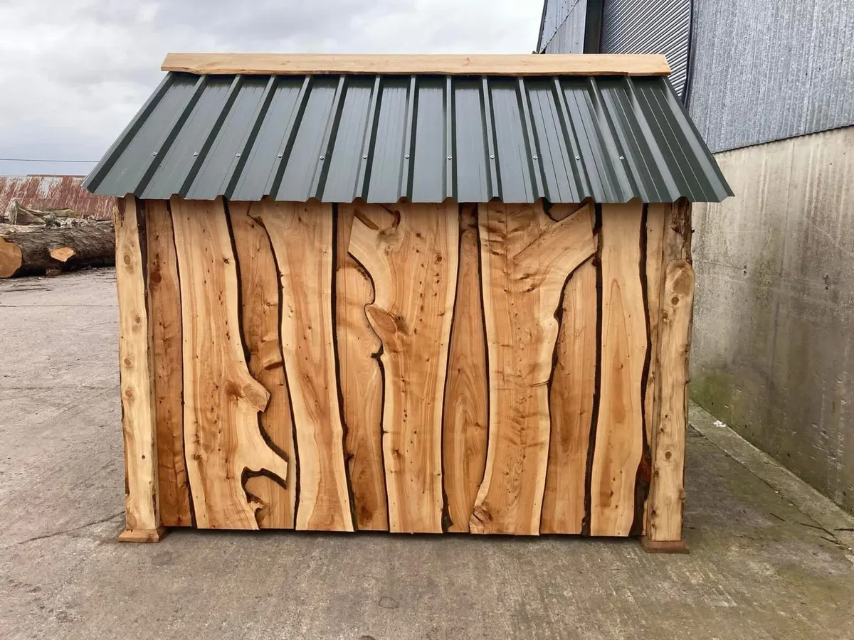 Garden sheds - Image 4