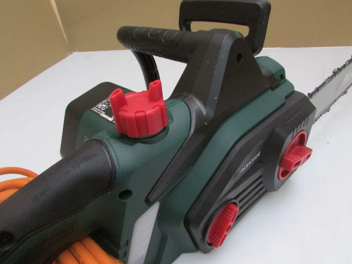 Parkside Electric Chainsaw - Image 2
