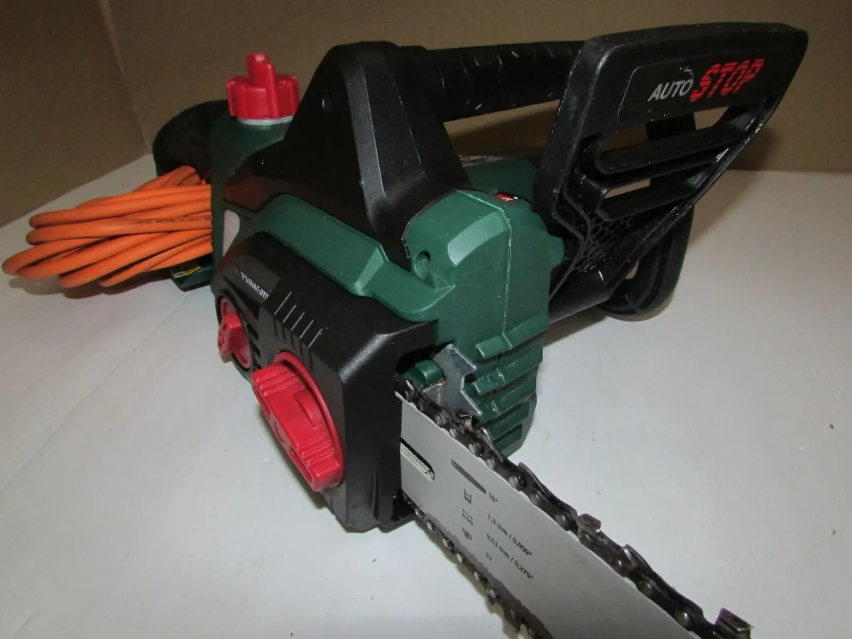 Parkside Electric Chainsaw - Image 3