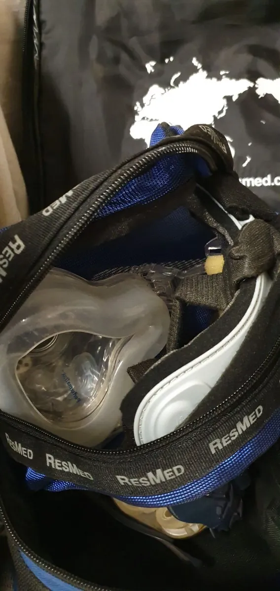 Apnea machine - Image 1