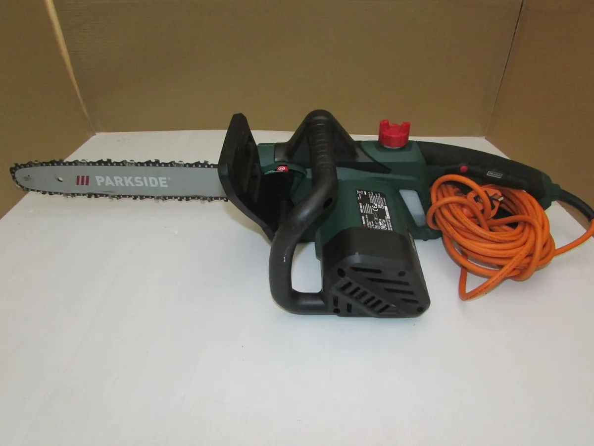 Parkside Electric Chainsaw - Image 1