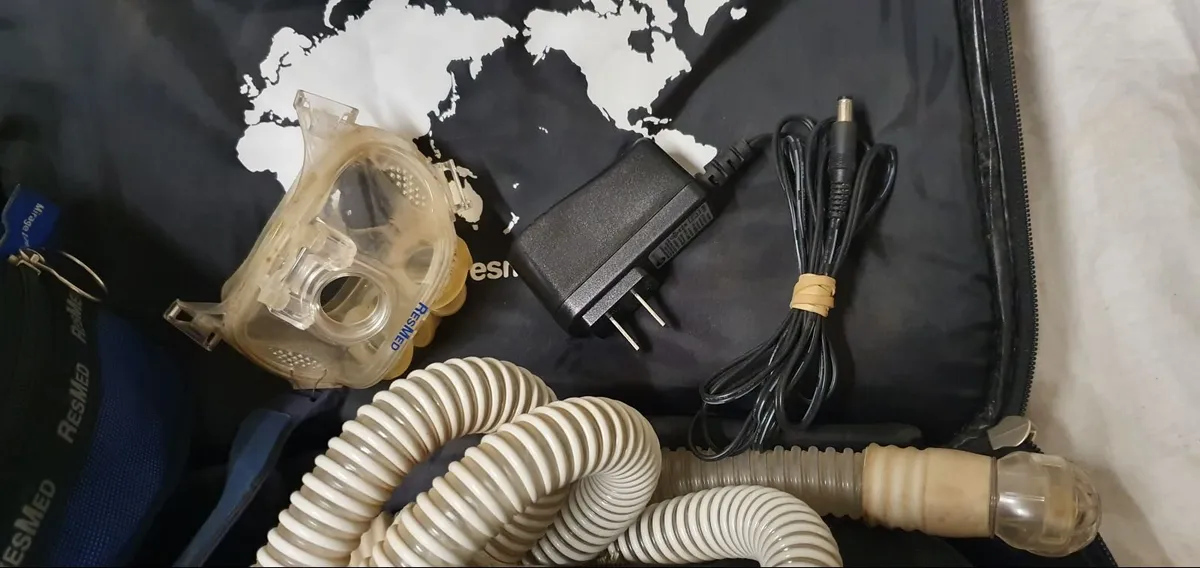Apnea machine - Image 3