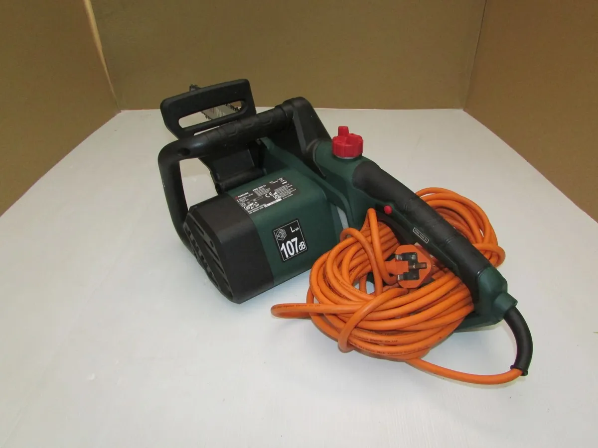 Parkside Electric Chainsaw - Image 4