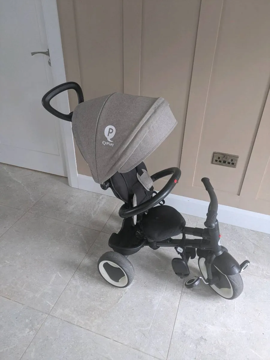 QPlay Trike - Image 1