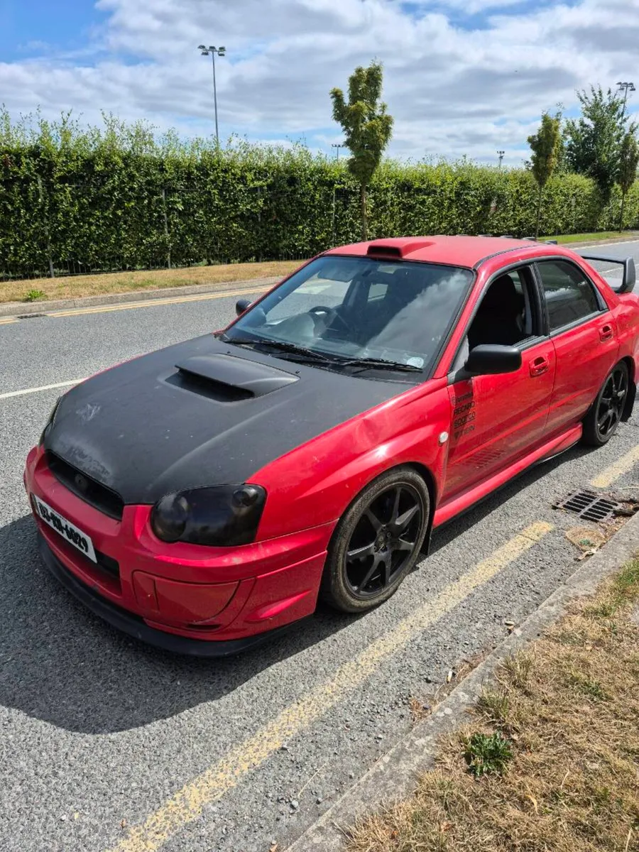 Subaru impreza ((wrx)) 2.0turbo.... - Image 2