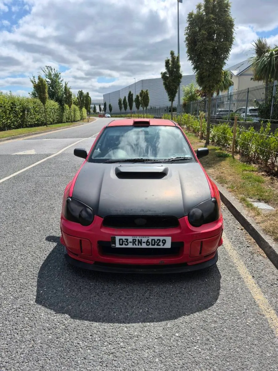 Subaru impreza ((wrx)) 2.0turbo.... - Image 3