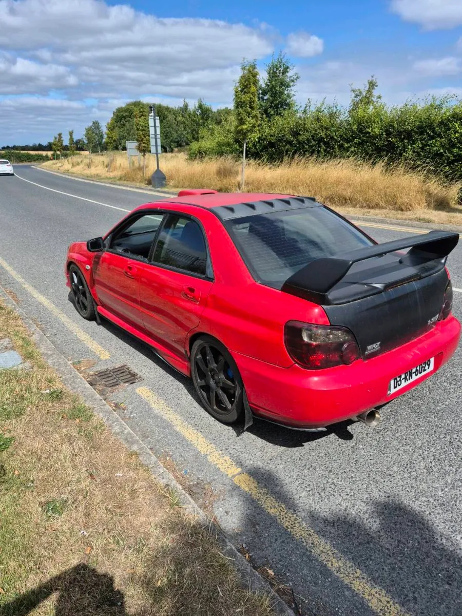 Subaru impreza ((wrx)) 2.0turbo.... - Image 4