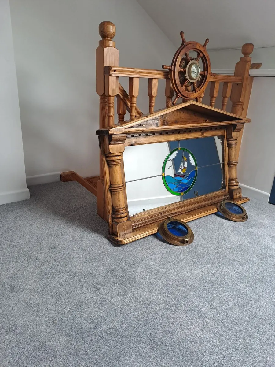 4 peace mari tme nautical items