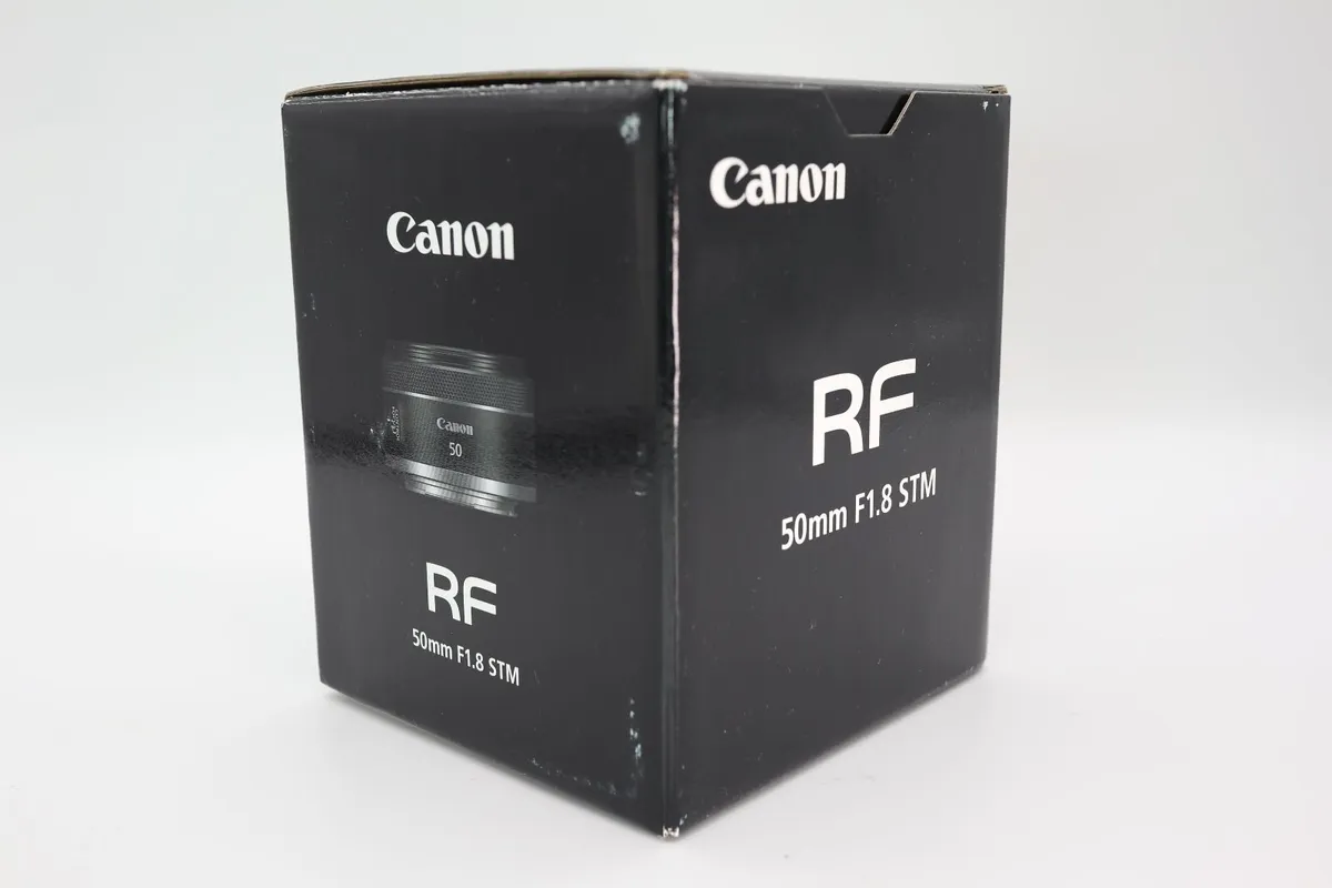 CANON EF-S 24mm F2.8 STM LENS #134 - Image 3