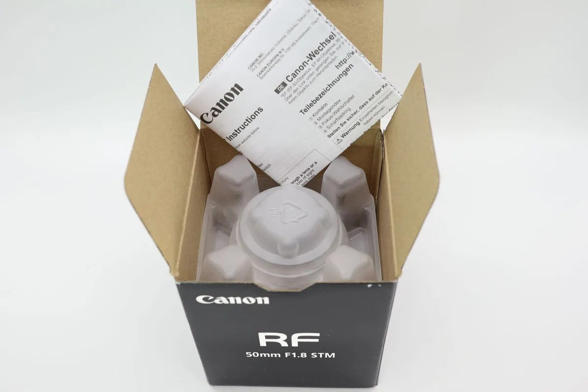 CANON EF-S 24mm F2.8 STM LENS #134 - Image 4