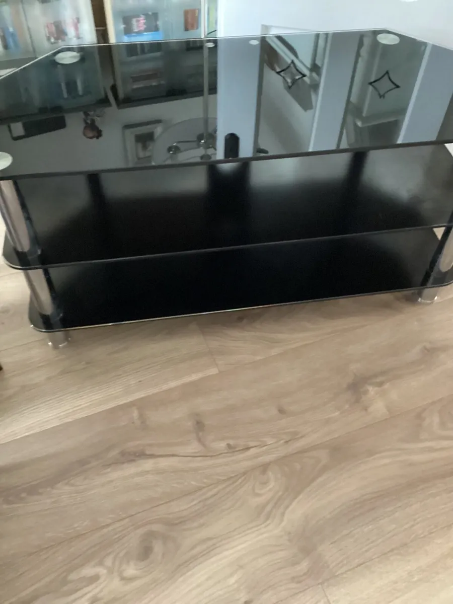 Television stand. - Image 1