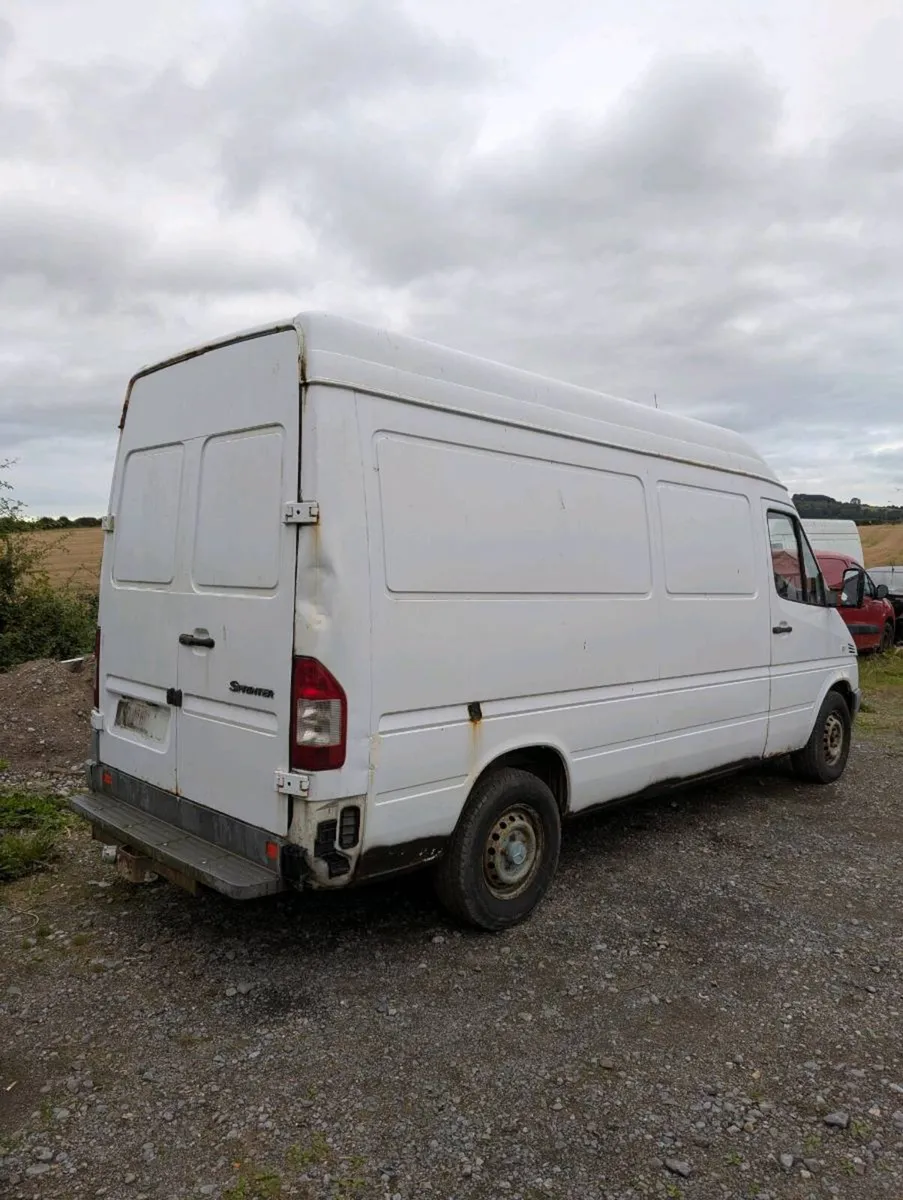 Mercedes Sprinter 316 2.7 cdi - Image 1