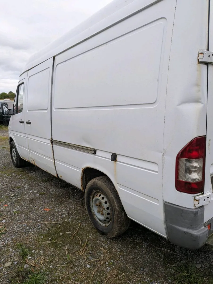 Mercedes Sprinter 316 2.7 cdi - Image 3