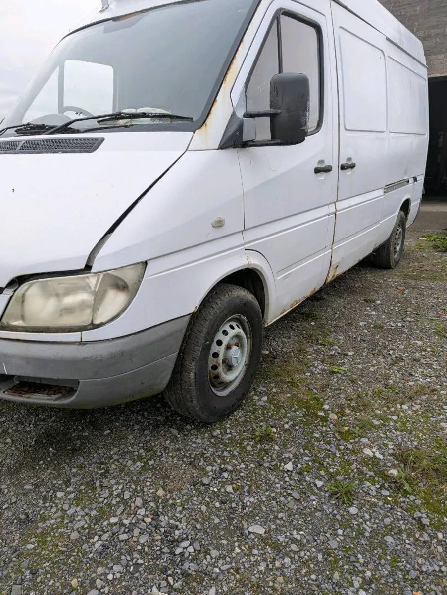 Mercedes Sprinter 316 2.7 cdi - Image 4