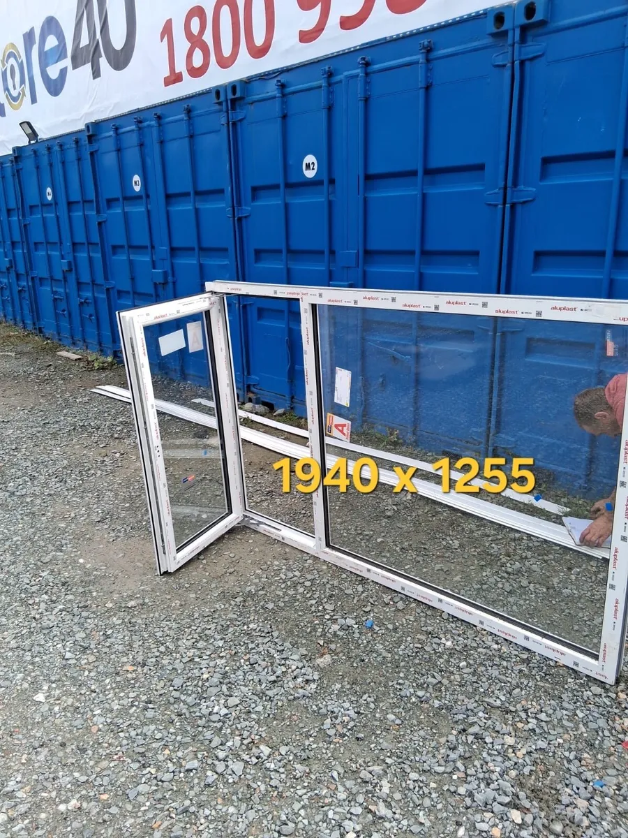 PVC WINDOW