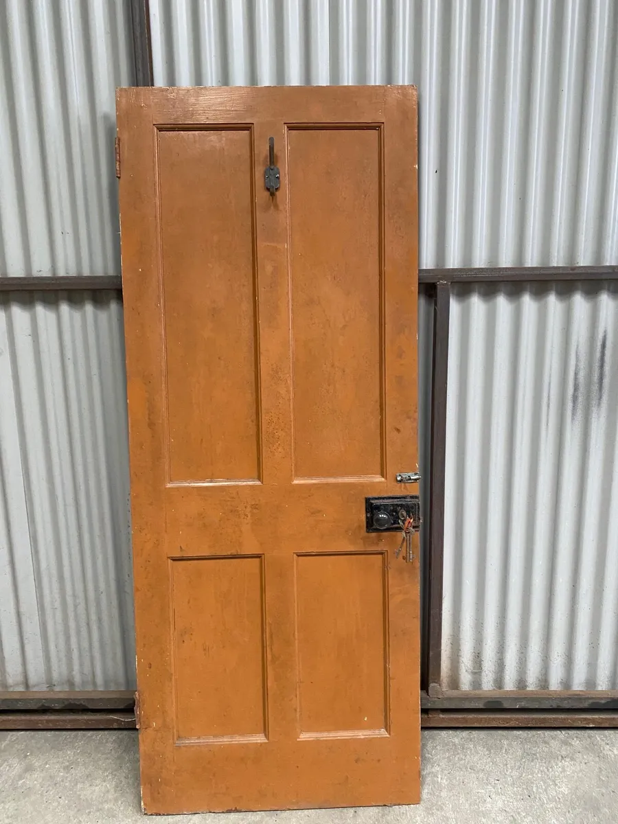 Bedroom doors - Image 1