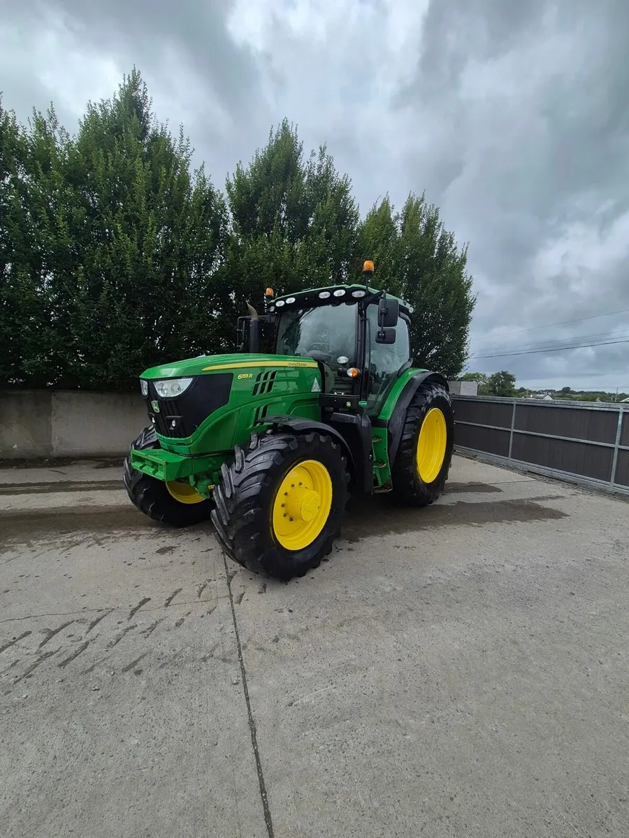 John deere 6155r - Image 2