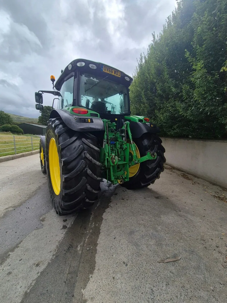 John deere 6155r - Image 3
