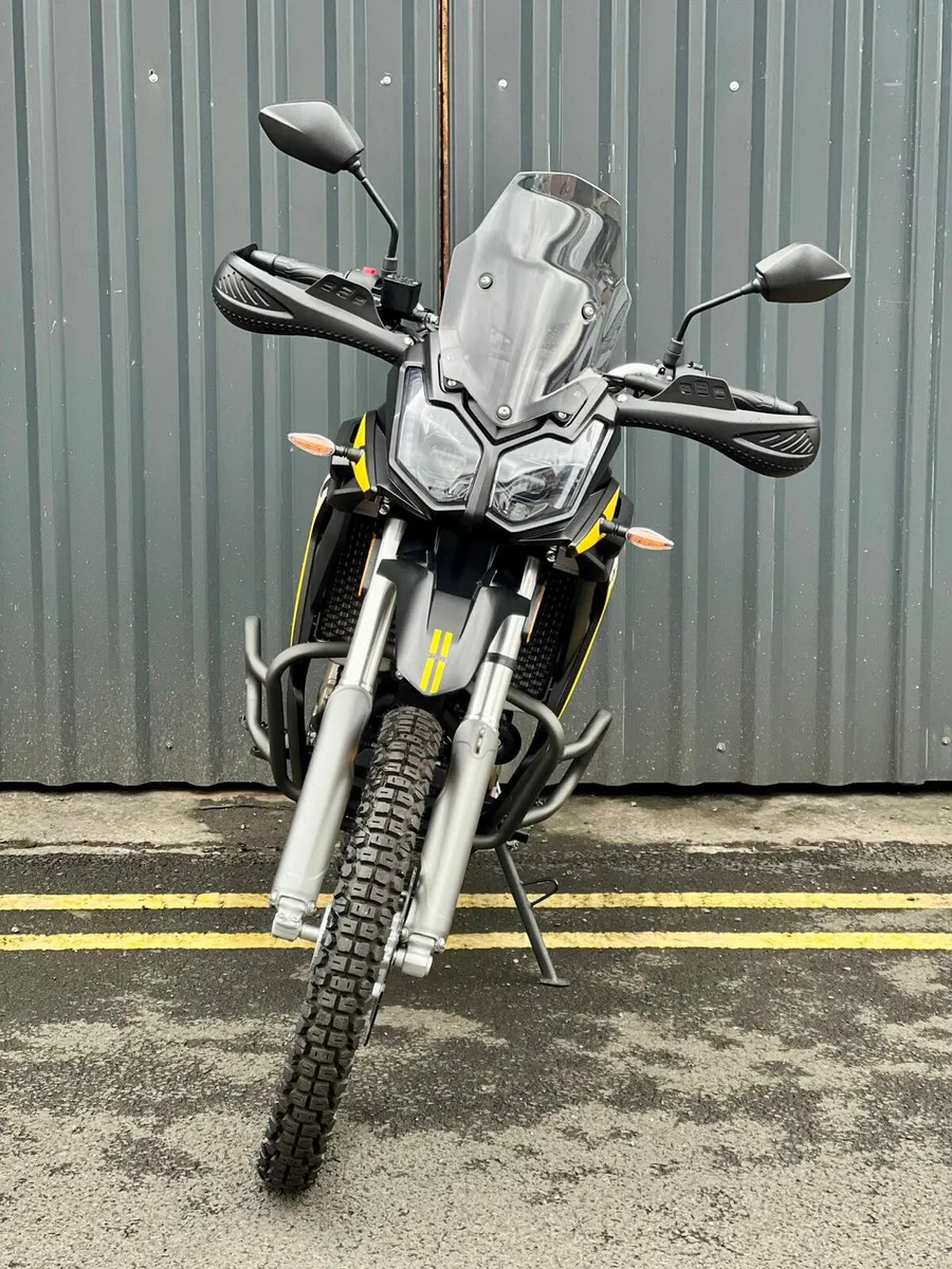 Ex-Demo Voge 300 Rally 2026 - Image 3