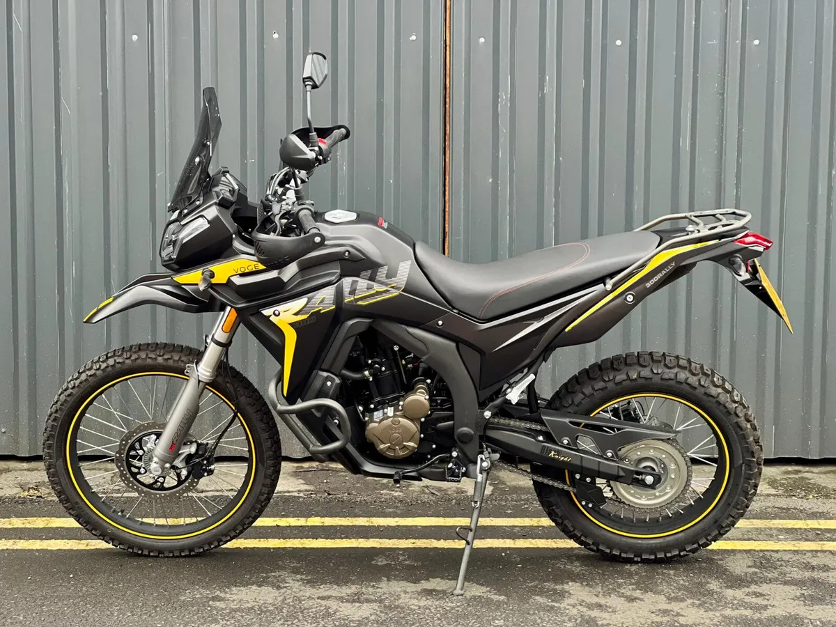 Ex-Demo Voge 300 Rally 2026 - Image 2