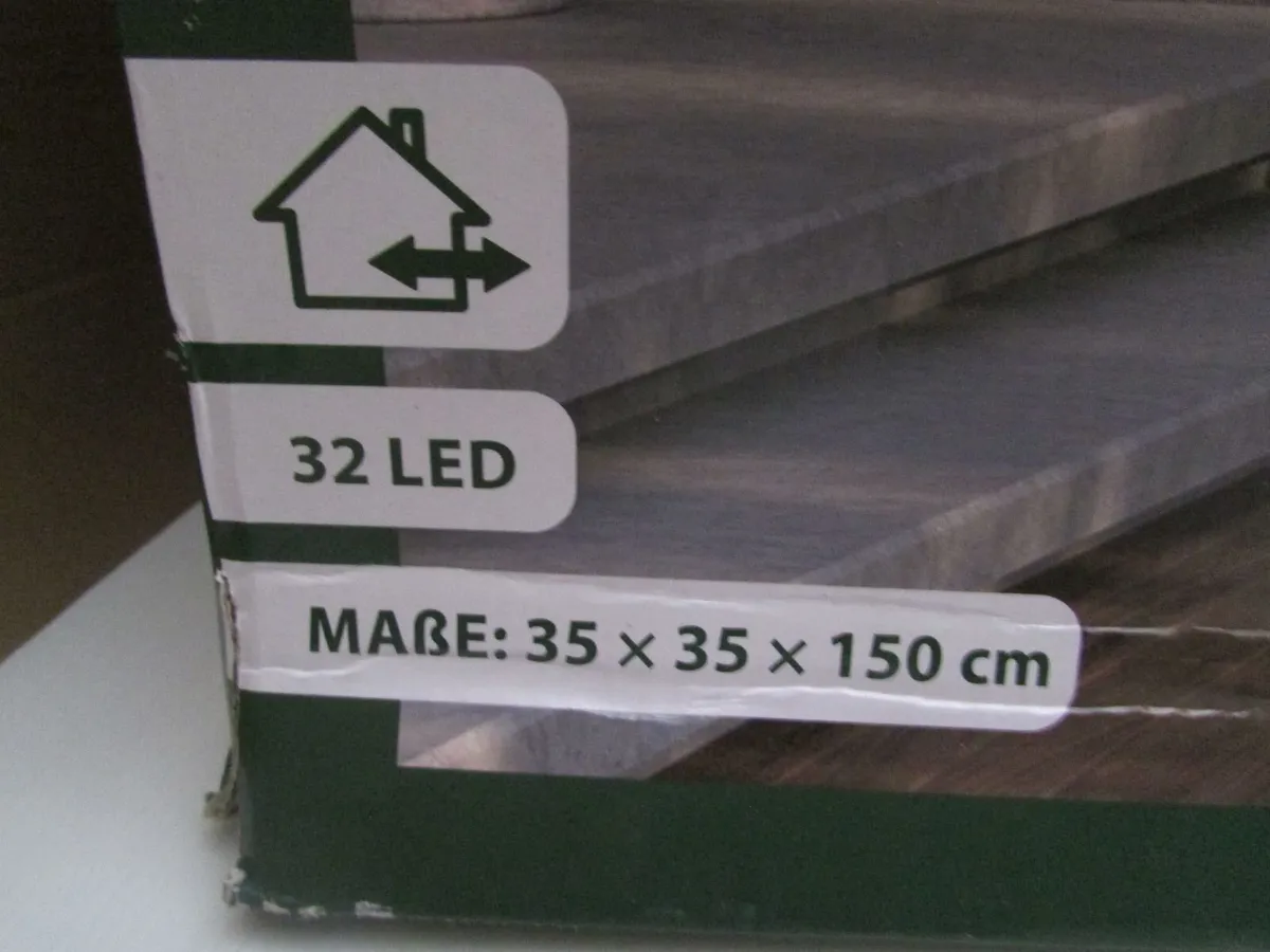 LED Solar Floor Lamp - Image 2