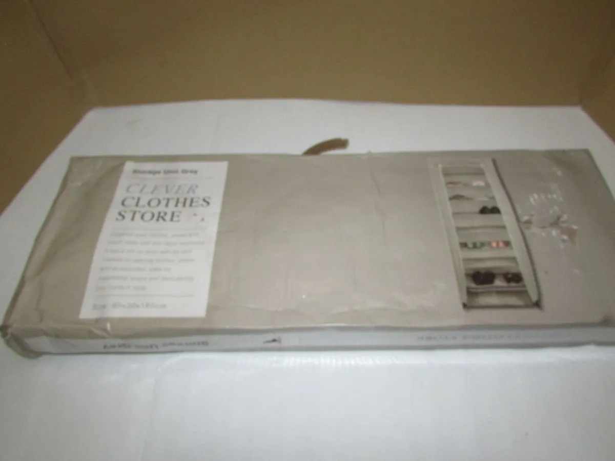 Shoe Rack with Cover - Image 3