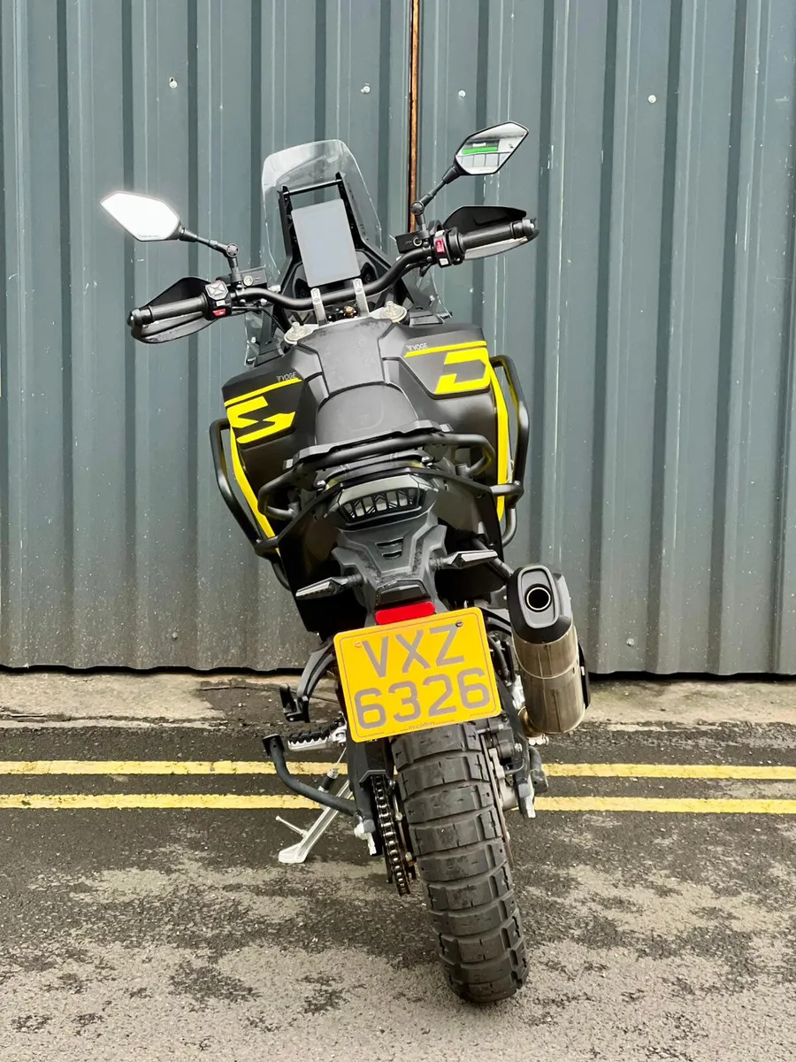 Ex-Demo Voge DS800X Rally 2026 - Image 4