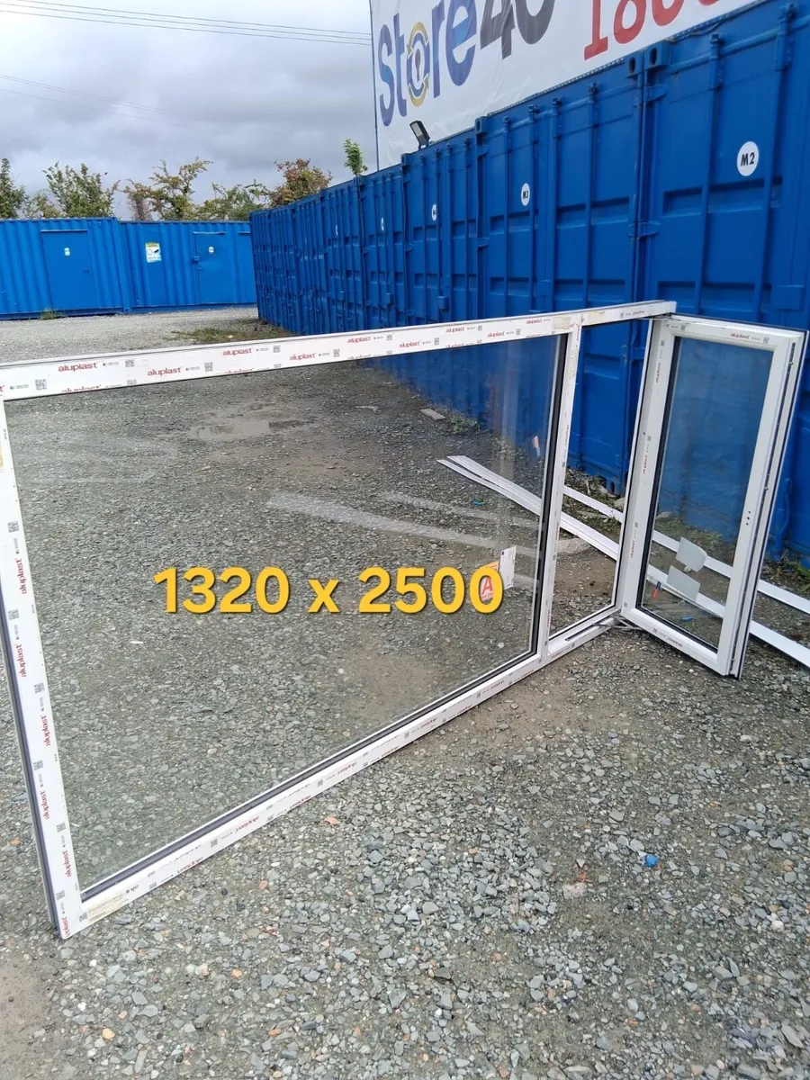 PVC WINDOW