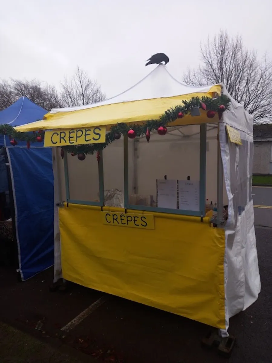 street food stall - Image 2