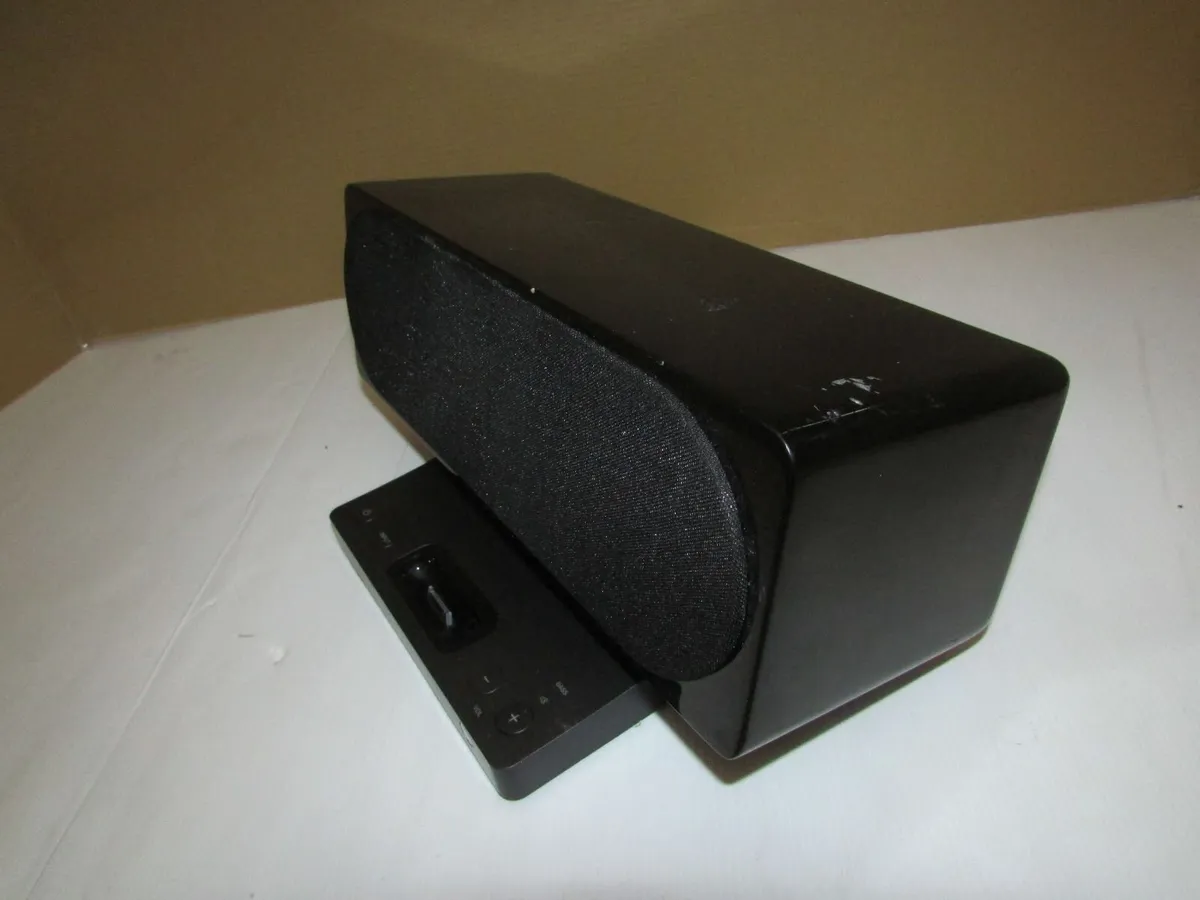 iPod iPhone docking Station Speaker - Image 4