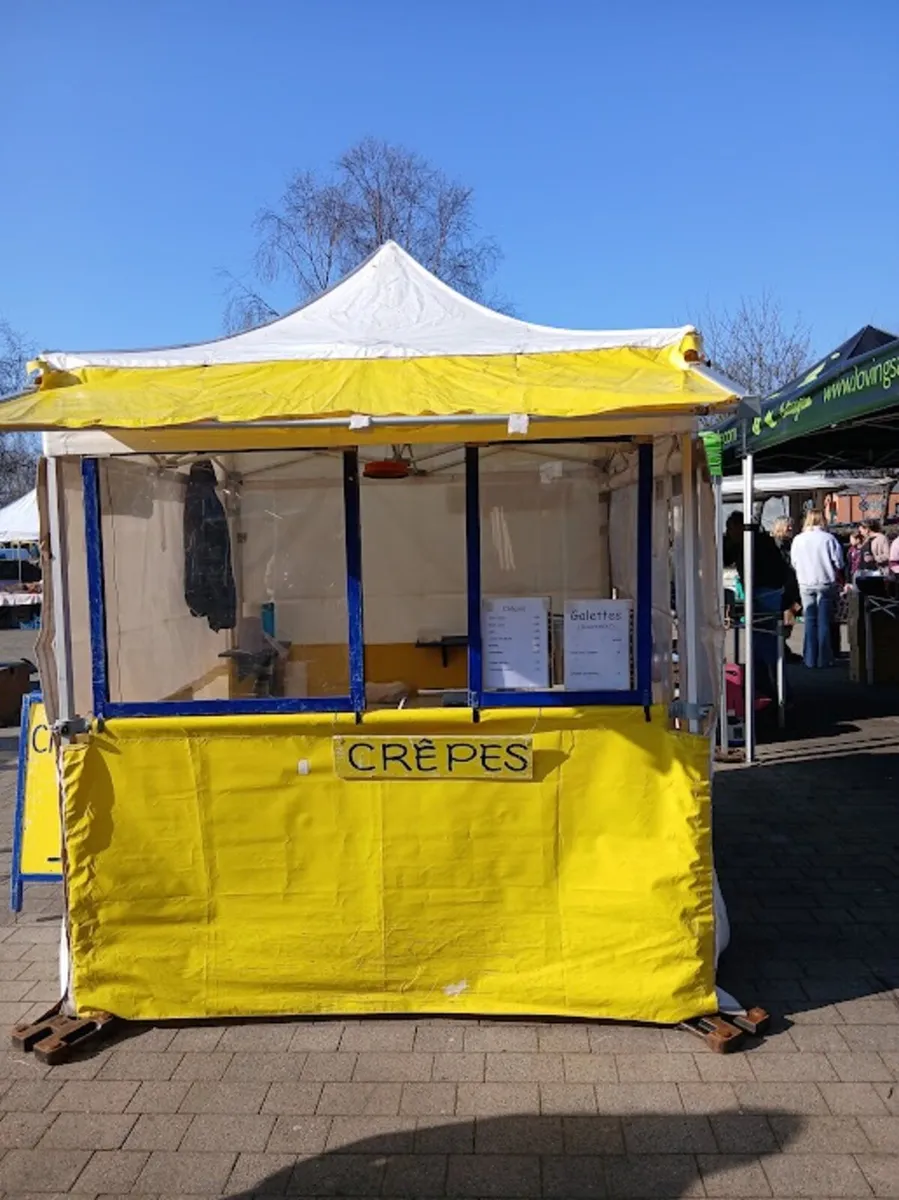 street food stall - Image 3
