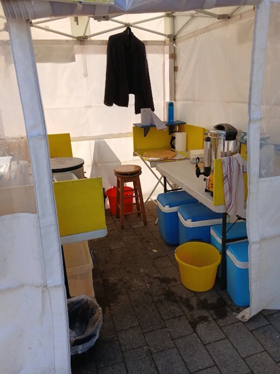 street food stall - Image 4