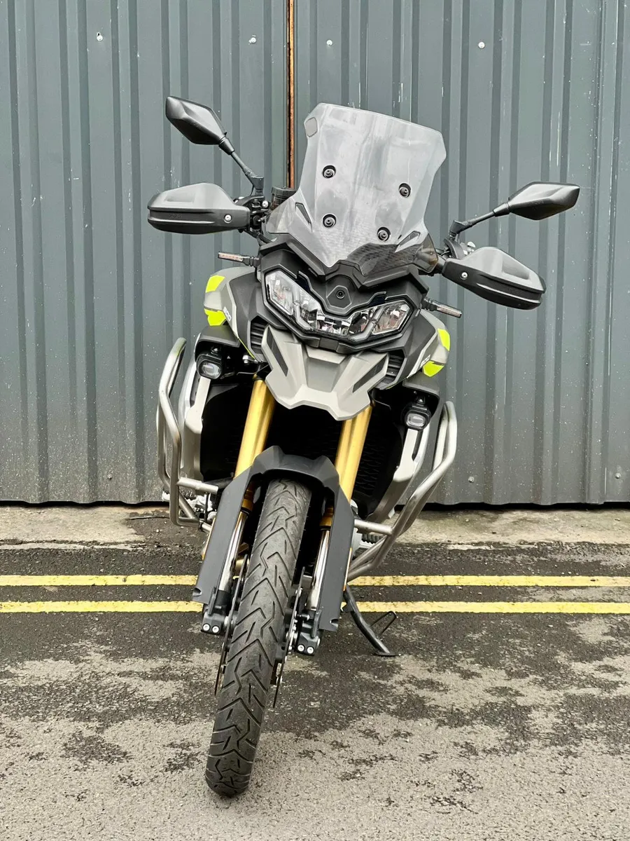 Ex-Demo Voge DS900X 2026 - Image 3