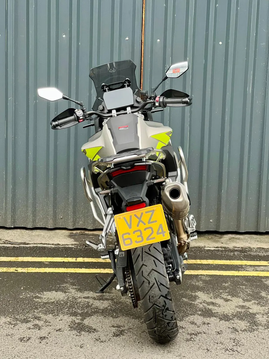 Ex-Demo Voge DS900X 2026 - Image 4