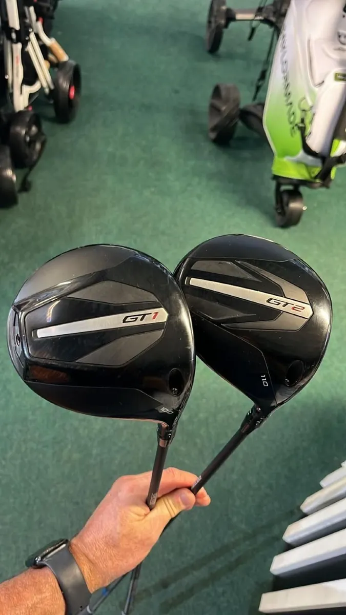 Titleist GT1 10', or GT2 11'Reg Were €699 Now €425 - Image 1