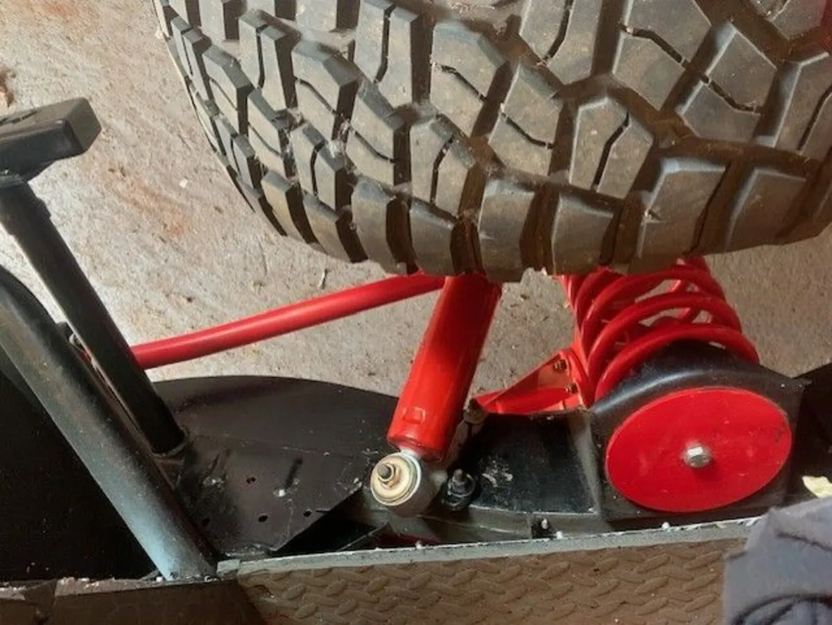 Land Rover Tomcat Project - Image 3