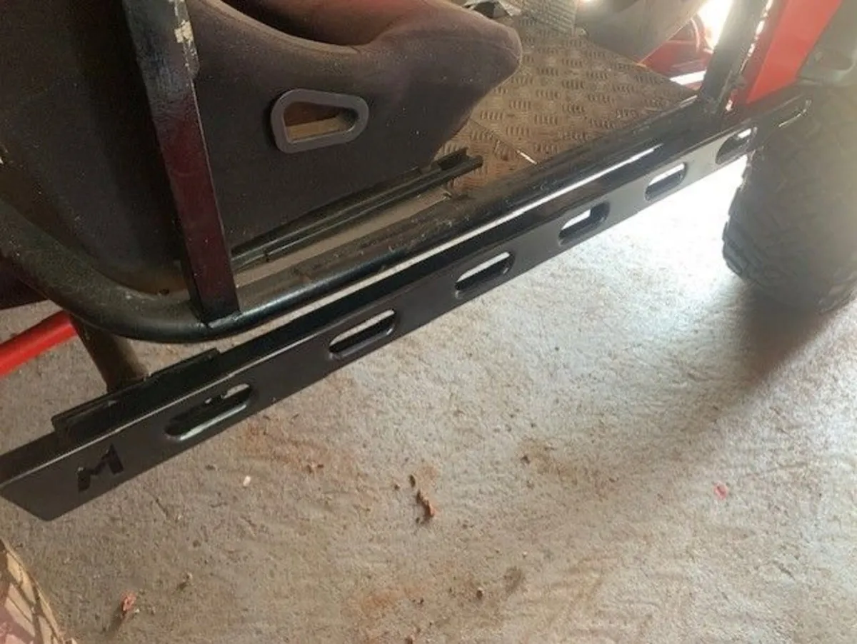 Land Rover Tomcat Project - Image 2
