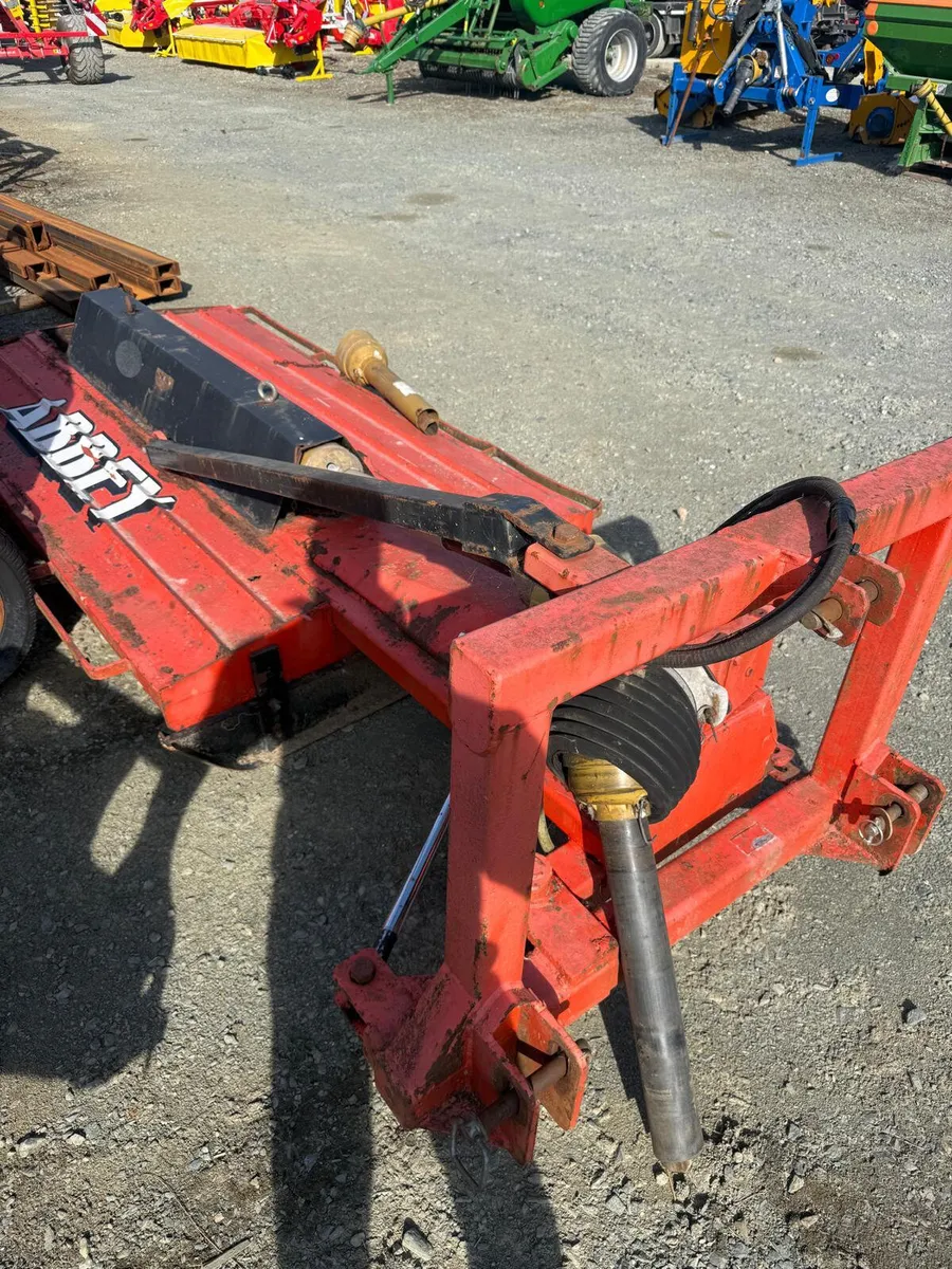 Abbey Semi-offset  7ft Topper - €2,250 - No VAT - Image 3