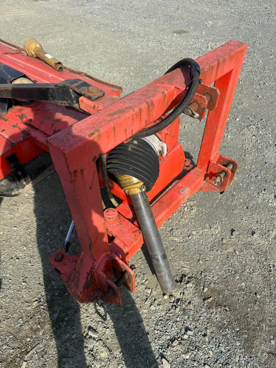 Abbey Semi-offset  7ft Topper - €2,250 - No VAT - Image 4
