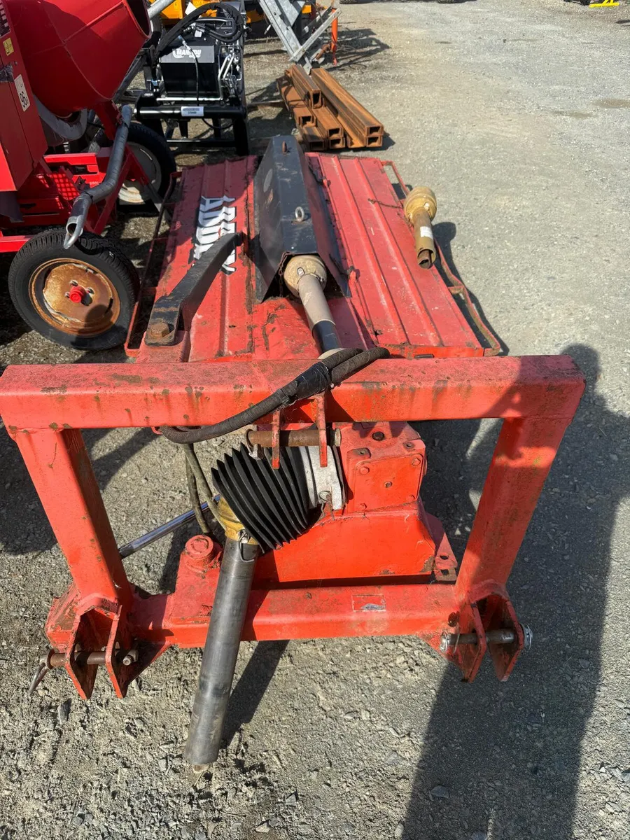 Abbey Semi-offset  7ft Topper - €2,250 - No VAT - Image 2